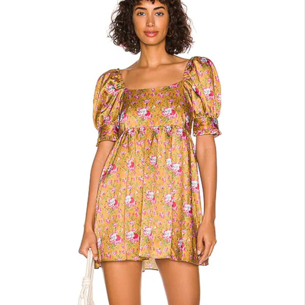 LoveShackFancy Bennington Dress